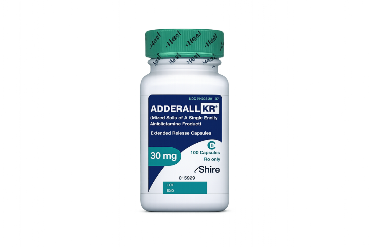 Adderall
