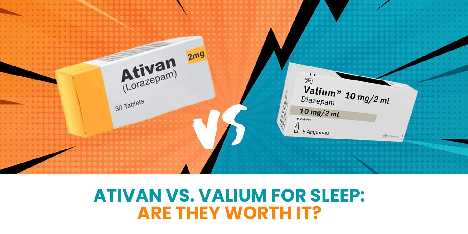 Ativan Versus Valium