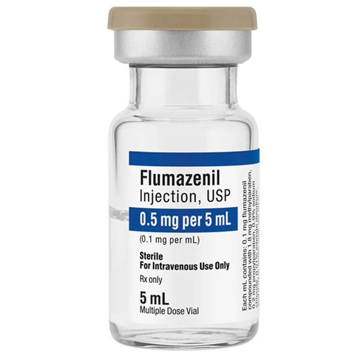 Diazepam Antidote
