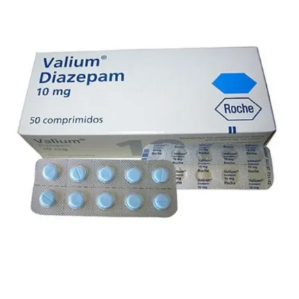 Diazepam (Valium)
