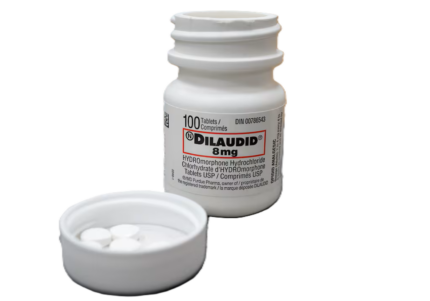 Dilaudid (Hydromorphone)