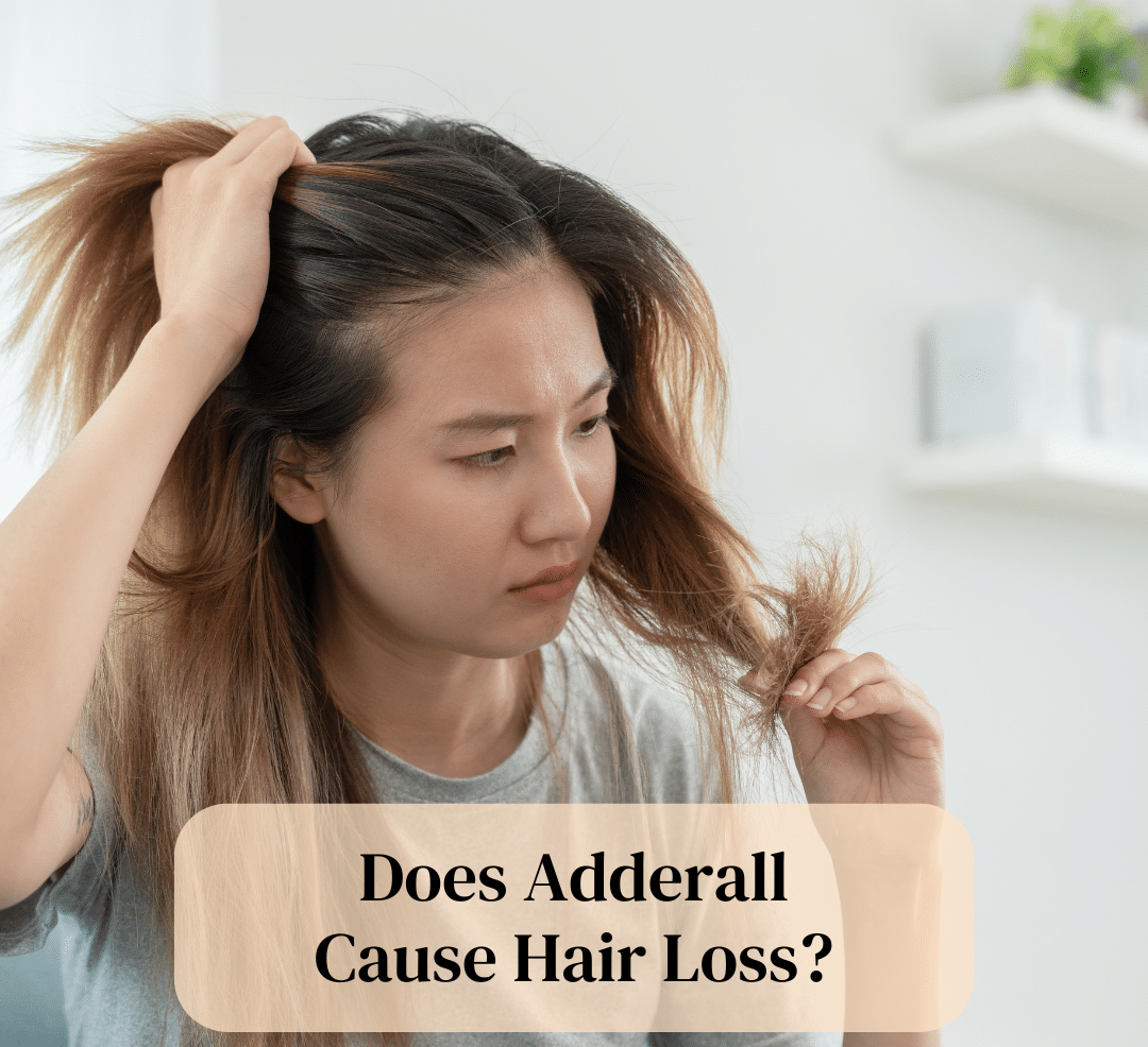 Does Adderall Make You Lose Hair