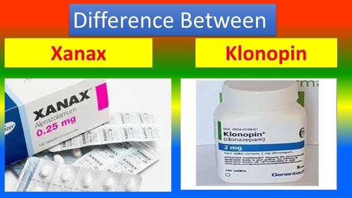 Is Klonopin Stronger Than Xanax