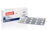 Ksalol 1mg (Alprazolam)