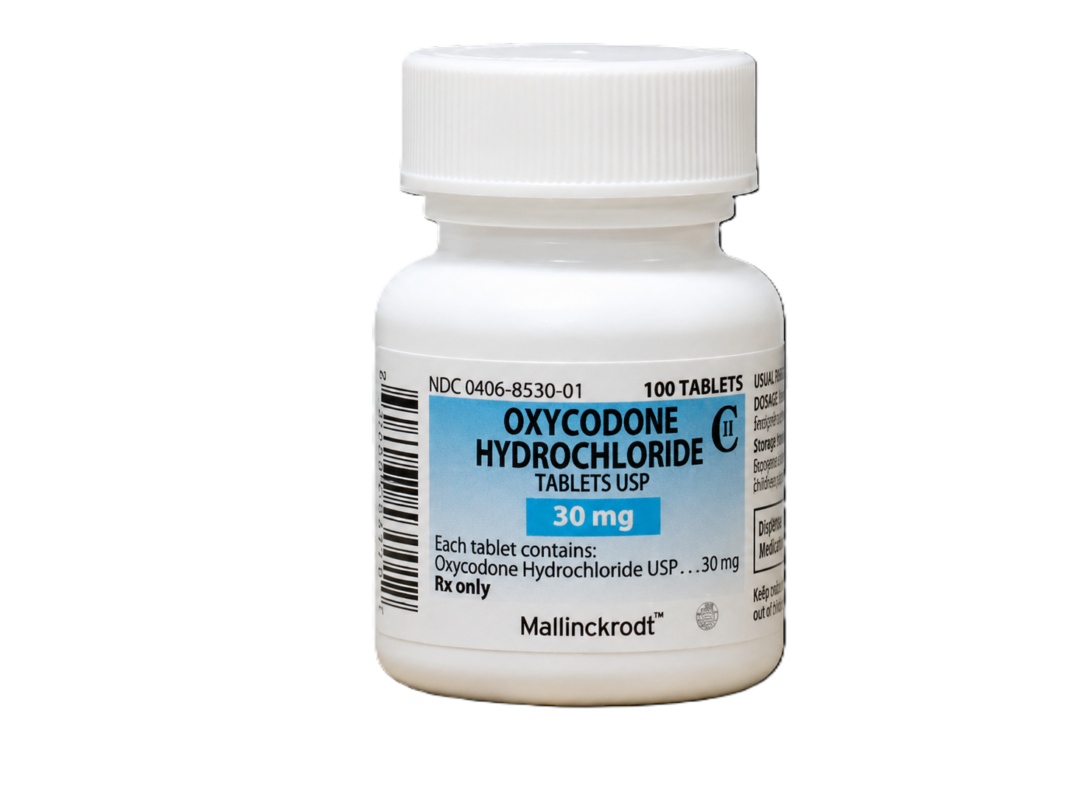 Oxycodone