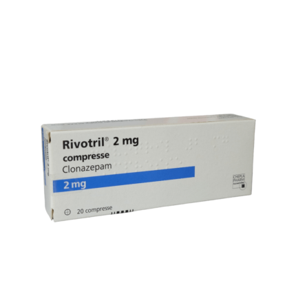 Rivotril (Clonazepam)