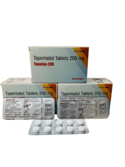 Tapaday Tapentadol
