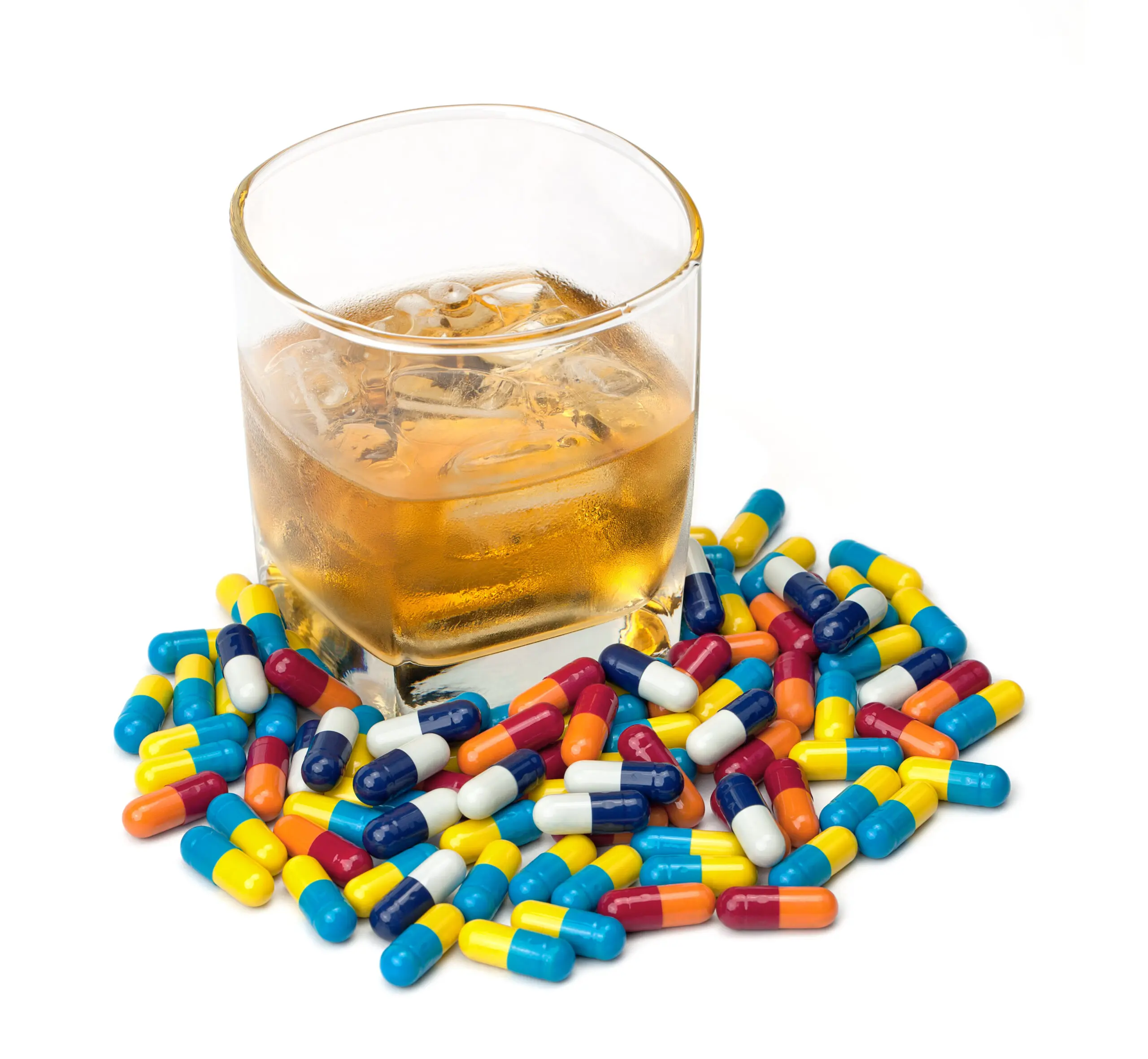 Vyvanse and Alcohol