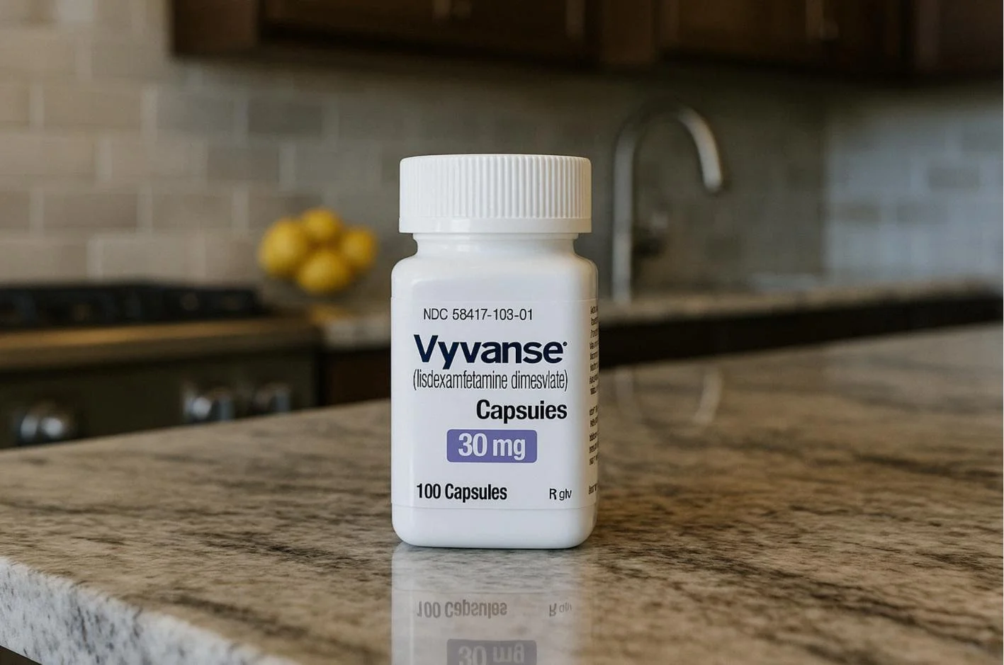 Does Vyvanse Help With Anxiety