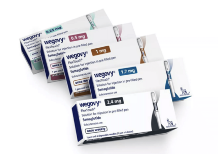 Wegovy (Semaglutide)