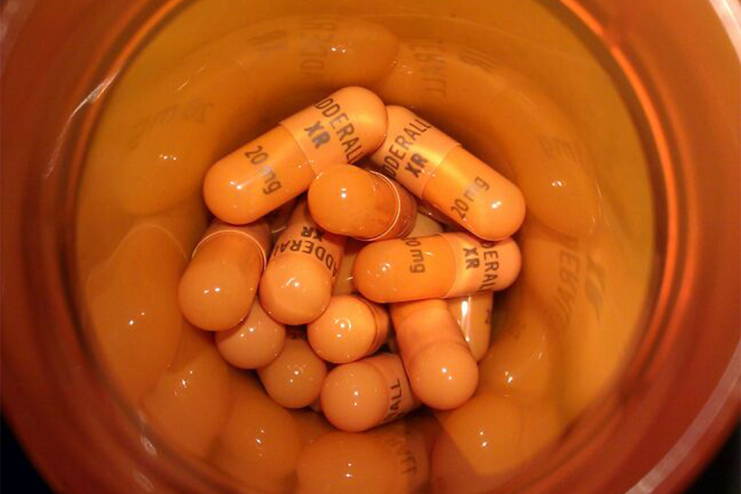 What Does Adderall Show Up as on a Drug Screen