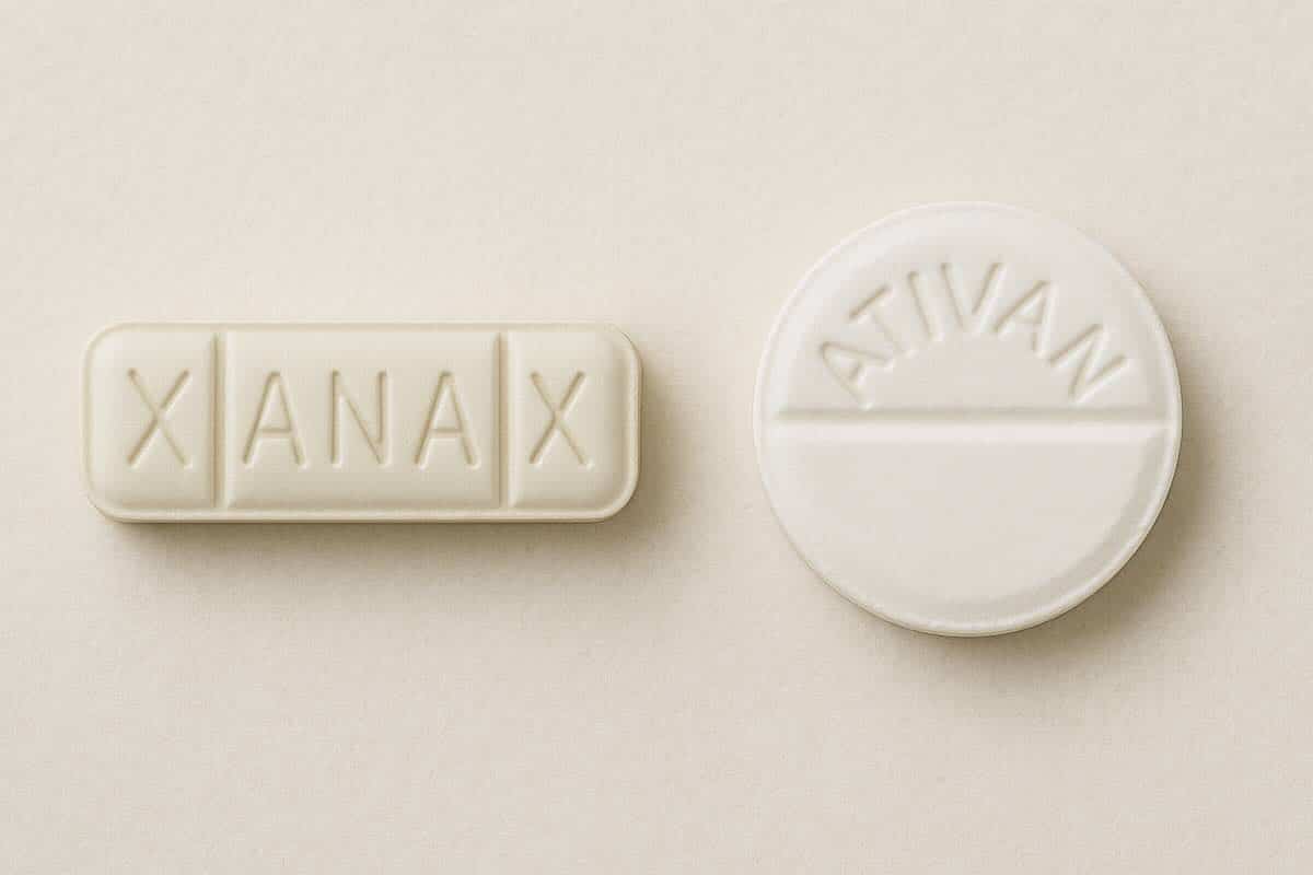 Which Is Stronger Ativan or Xanax