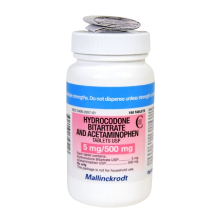 Hydrocodone