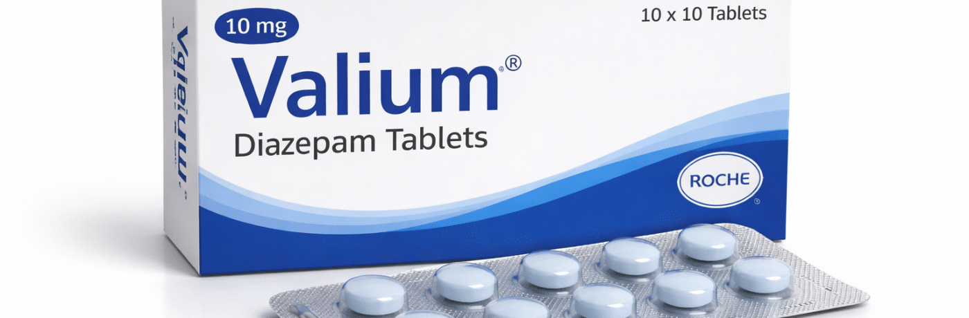Buying Valium Online