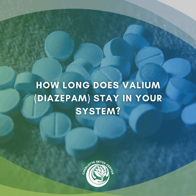 How Long Does Valium Stay in Your Urine