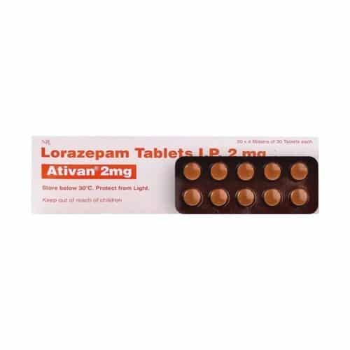 Buy Ativan