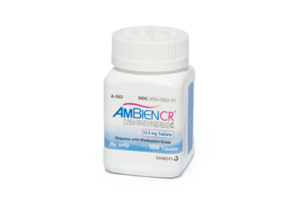 Ambien CR (Zolpidem)
