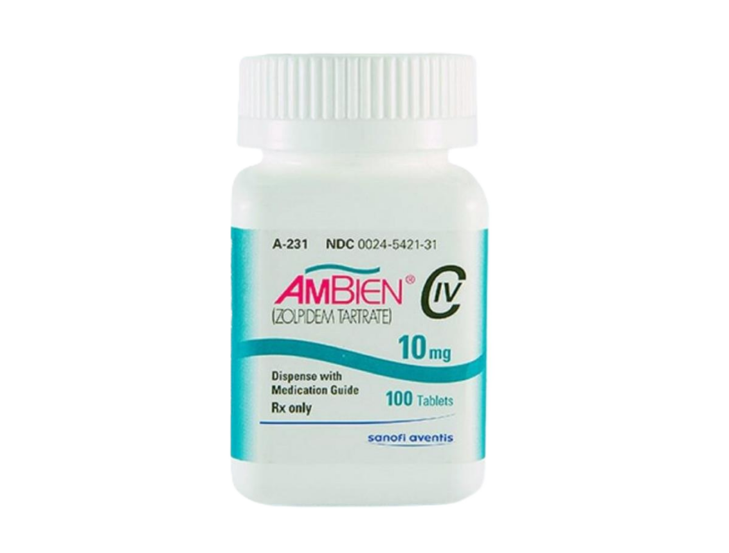 Ambien (Zolpidem)