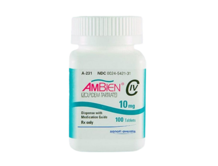 Ambien (Zolpidem)